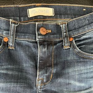 Madewell Jean - skinny jeans size 4